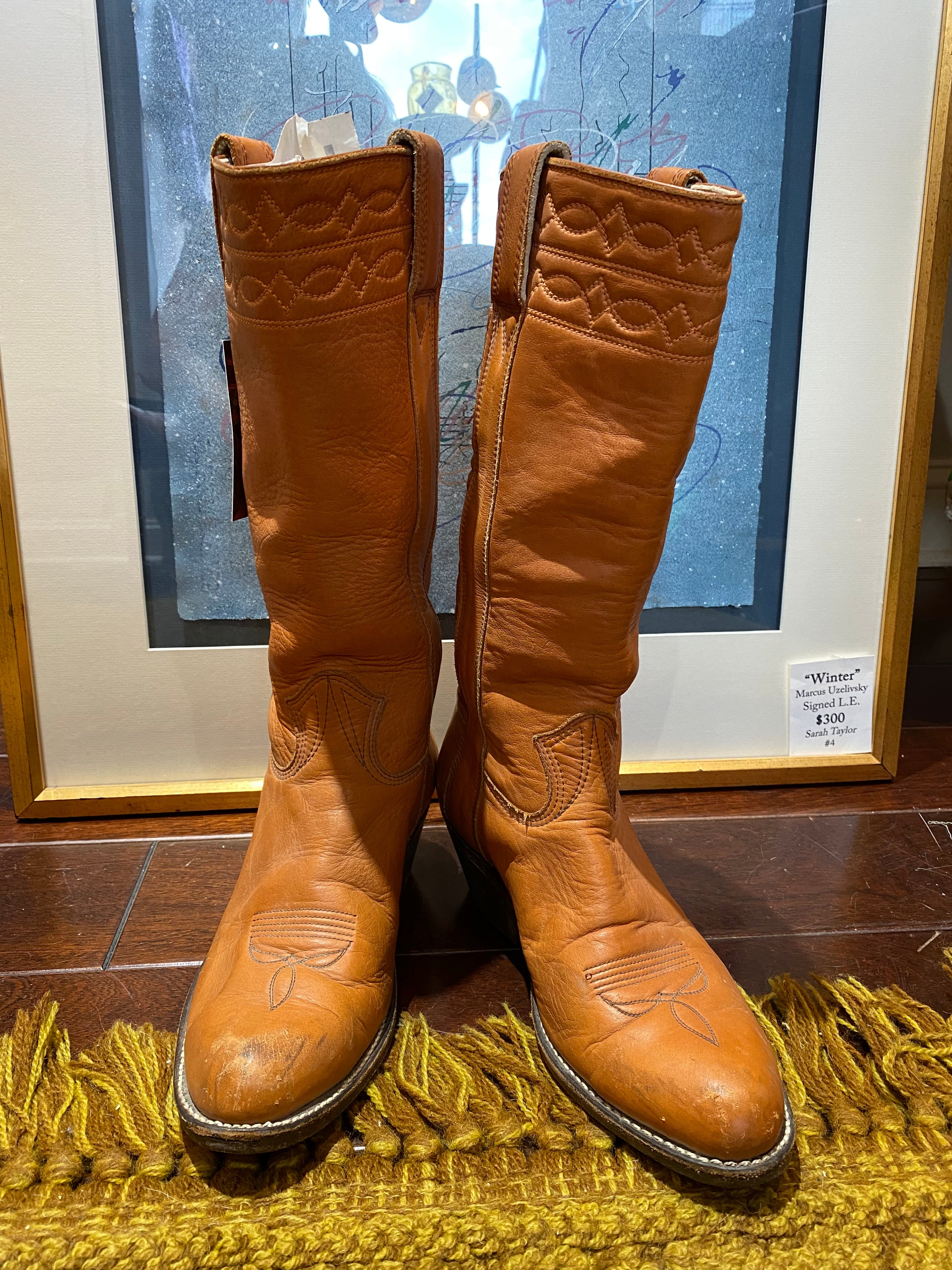 mens 70's boots